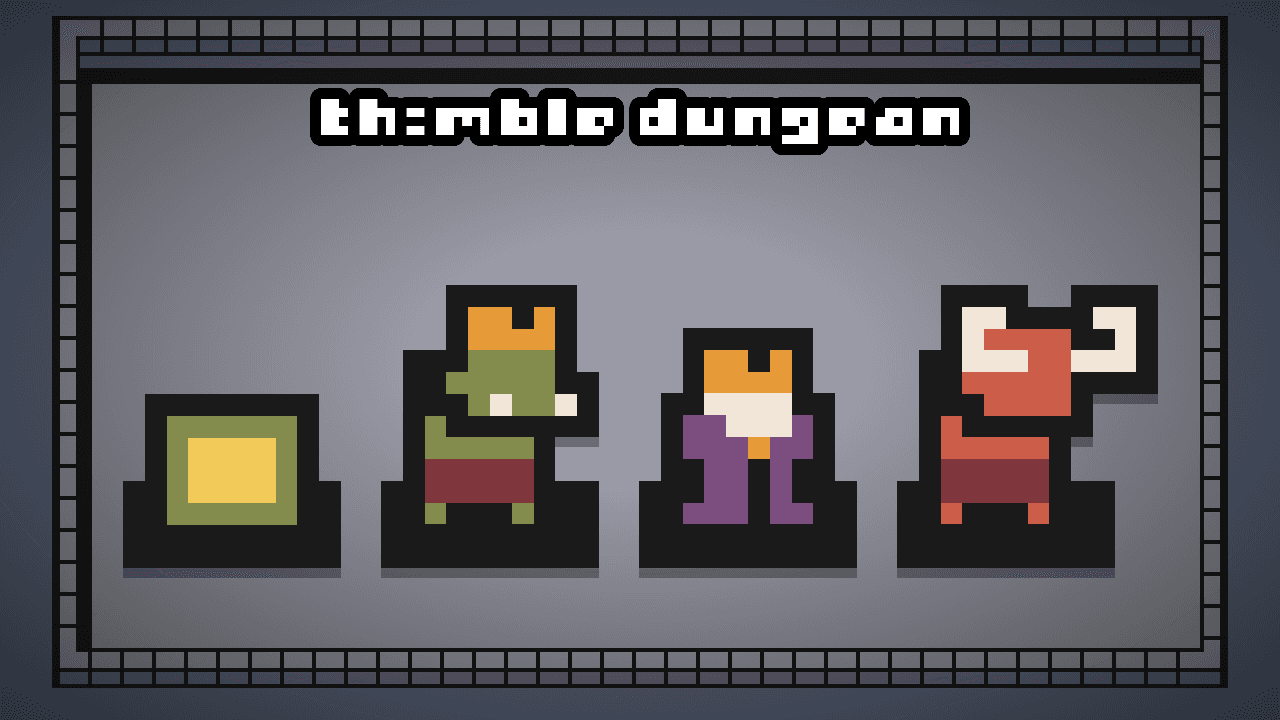 all four demo bosses, in the order you fight them