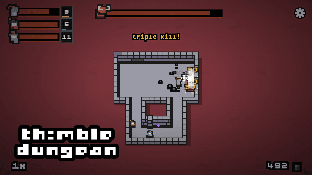 the final fight, logo in the picture rather than a bar