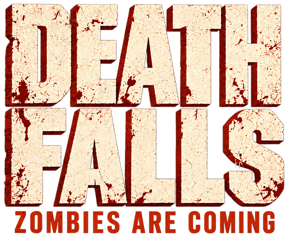 Death Falls: Zombies Are Coming