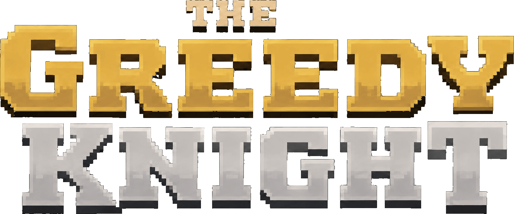 the greedy knight