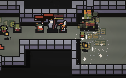 the goblin king fight
